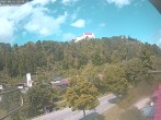 Archiv Foto Webcam Schloss Rosenburg 09:00
