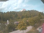 Archiv Foto Webcam Schloss Rosenburg 13:00