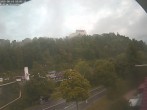 Archiv Foto Webcam Schloss Rosenburg 08:00