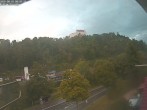 Archiv Foto Webcam Schloss Rosenburg 07:00