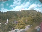 Archived image Webcam Rosenburg Castle 11:00