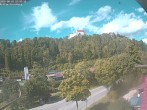 Archived image Webcam Rosenburg Castle 13:00