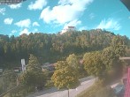 Archived image Webcam Rosenburg Castle 15:00