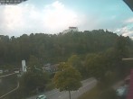 Archived image Webcam Rosenburg Castle 17:00