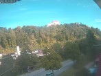 Archiv Foto Webcam Schloss Rosenburg 07:00