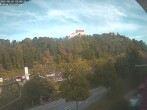 Archiv Foto Webcam Schloss Rosenburg 08:00