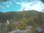 Archiv Foto Webcam Schloss Rosenburg 09:00