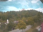 Archiv Foto Webcam Schloss Rosenburg 11:00