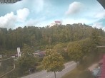 Archiv Foto Webcam Schloss Rosenburg 13:00