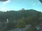 Archived image Webcam Rosenburg Castle 17:00