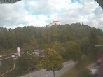 Archived image Webcam Rosenburg Castle 07:00