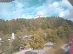 Archived image Webcam Rosenburg Castle 09:00