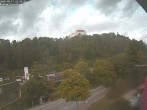 Archived image Webcam Rosenburg Castle 11:00