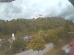 Archived image Webcam Rosenburg Castle 13:00