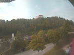 Archived image Webcam Rosenburg Castle 15:00