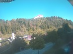 Archived image Webcam Rosenburg Castle 08:00