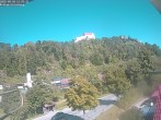 Archived image Webcam Rosenburg Castle 09:00