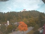 Archiv Foto Webcam Schloss Rosenburg 09:00