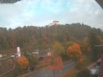 Archived image Webcam Rosenburg Castle 07:00