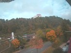 Archived image Webcam Rosenburg Castle 09:00