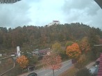 Archived image Webcam Rosenburg Castle 11:00