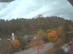 Archived image Webcam Rosenburg Castle 13:00