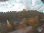 Archived image Webcam Rosenburg Castle 15:00