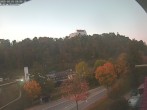 Archived image Webcam Rosenburg Castle 17:00