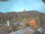 Archived image Webcam Rosenburg Castle 11:00
