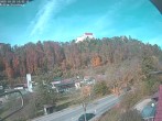 Archiv Foto Webcam Schloss Rosenburg 11:00