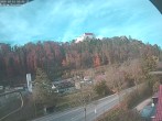 Archiv Foto Webcam Schloss Rosenburg 13:00