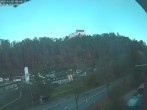 Archived image Webcam Rosenburg Castle 06:00