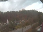 Archived image Webcam Rosenburg Castle 11:00