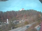 Archived image Webcam Rosenburg Castle 11:00