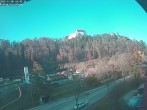 Archiv Foto Webcam Schloss Rosenburg 13:00