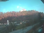 Archiv Foto Webcam Schloss Rosenburg 07:00