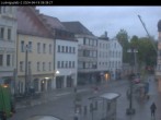 Archived image Webcam Ludwigsplatz Straubing - Eastern View 05:00