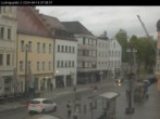 Archived image Webcam Ludwigsplatz Straubing - Eastern View 06:00