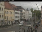 Archived image Webcam Ludwigsplatz Straubing - Eastern View 09:00