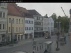 Archived image Webcam Ludwigsplatz Straubing - Eastern View 05:00