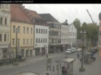 Archived image Webcam Ludwigsplatz Straubing - Eastern View 07:00