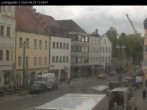 Archiv Foto Webcam Straubing Ludwigsplatz - Blick nach Osten 09:00