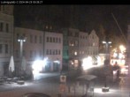 Archived image Webcam Ludwigsplatz Straubing - Eastern View 23:00