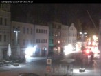 Archived image Webcam Ludwigsplatz Straubing - Eastern View 01:00
