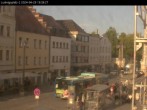 Archived image Webcam Ludwigsplatz Straubing - Eastern View 17:00
