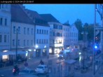 Archived image Webcam Ludwigsplatz Straubing - Eastern View 19:00