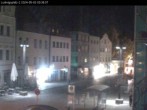 Archiv Foto Webcam Straubing Ludwigsplatz - Blick nach Osten 18:00