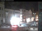 Archiv Foto Webcam Straubing Ludwigsplatz - Blick nach Osten 01:00