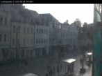 Archiv Foto Webcam Straubing Ludwigsplatz - Blick nach Osten 06:00