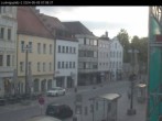 Archiv Foto Webcam Straubing Ludwigsplatz - Blick nach Osten 06:00